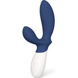 LELO - Loki Wave 2 Prostaat Vibrator - Basic Blue