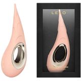 LELO DOT Cruise Vibrator voon Vrouwen met Hoge Frequentie en Elliptische 8-Beweging, Pinpoint Vibrator met Cruise Control Technologie, Peach Please