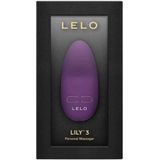 LELO - Lily 3 Personal Massager - Dark Plum