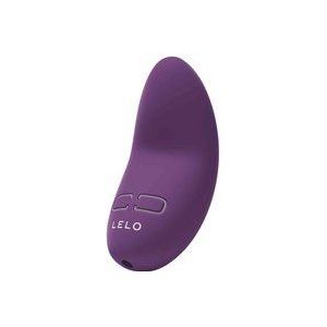 Lelo Lily 3 Clitoris Vibrator - Paars