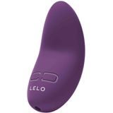 LELO LILY 3 Mini-vibrator voor Vrouwen met 10 Genotsinstellingen en een Waterdicht Ontwerp, Calm Lavender