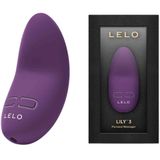 LELO LILY 3 Mini-vibrator voor Vrouwen met 10 Genotsinstellingen en een Waterdicht Ontwerp, Polar Green