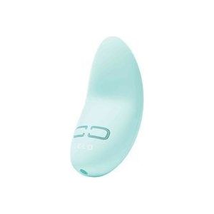 LELO - Lily 3 - Clitoris Opleg Vibrator - Lichtblauw