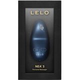 LELO - Nea 3 Personal Massager - Pitch Black