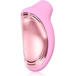 Lelo Sona 2 Travel clitorisstimulator pink 8,9 cm