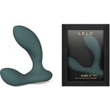 LELO HUGO 2 Prostaatstimulator met Bluetooth-app en 16 Genotsinstellingen, Sex Speeltjes voor Mannen, Black