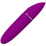 LELO MIA 3 Persoonlijke Massager voor Vrouwen, Lipstickvibrator met 8 Genotsstanden en een Vernieuwd Klein Ontwerp, Purple