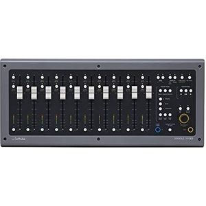 SOFTUBE CONSOLE 1 FADER Controleoppervlak met 10 gemotoriseerde faders
