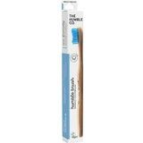 The Humble Co - Tandenborstel - Geel - Bamboe - Zachte Haren