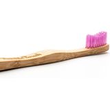 Tandenborstel Bamboe Paars