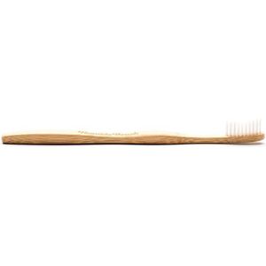 Bamboe Tandenborstel wit Adult