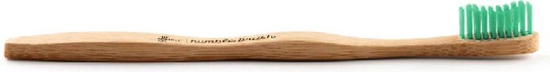 Tandenborstel - Bamboe - Zachte Borstelharen - BPA-vrij
