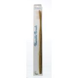 The Humble Co - Tandenborstel - Bamboe - Wit - Nylon