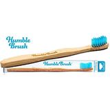 Humble Brush - Bamboe Tandenborstel - Natuurlijk - Zacht Nylon