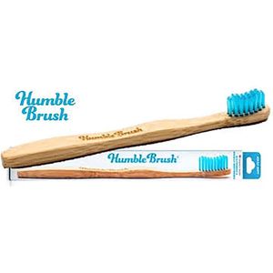 Humble Brush - Bamboe Tandenborstel - Natuurlijk - Zacht Nylon
