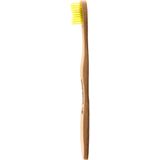 The Humble Co - Tandenborstel - Geel - Bamboe - Biologisch Afbreekbaar