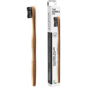 Humble Brush - Tandenborstel - Bamboe - Biologisch Afbreekbaar - Eco-vriendelijk