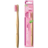 The Humble Co. Humble Brush Pro Spiral Toothbrush Soft Purple