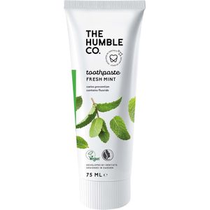 Humble Brush Tandpasta Natural Fresh Mint 75 ml