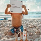 The Humble Co. - Vegan Kinder Tandpasta - 0/6 jaar - Aardbei - 75ml