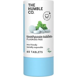Humble Brush Tandpasta Tabletten zonder Fluoride 60 tabletten
