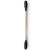 The Humble Co. Bamboe wattenstaafjes - zwart