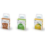 The Humble Co. - Tandzijde - Natuurlijk Gewaxt - Munt