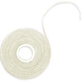 The Humble Co. - Tandzijde - Natuurlijk Gewaxt - Munt