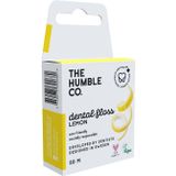 The Humble Co. - Tandzijde - Natuurlijk Gewaxt - Munt