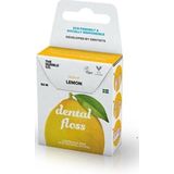 The Humble Co. - Tandzijde - Natuurlijk Gewaxt - Munt