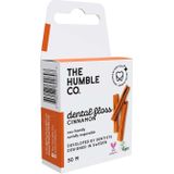 The Humble Co - Dental Floss/ Flosdraad -  Cinnamon/Kaneel