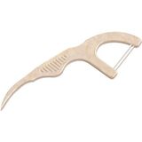 The Humble Co. Floss Pick - 2-in-1 - Dubbele Draad - Biologisch Afbreekbaar - Vegan