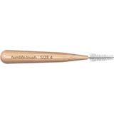The Humble Co Interdental borstel 0.70 mm geel 6 stuks