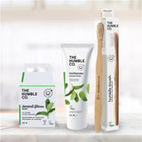 Tandpasta Zero Waste - Houtskool met fluor Houtskool - Vegan - 50ml -  Duurzaam