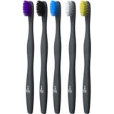 Humble Brush - Ecologische tandenborstel 5-pack