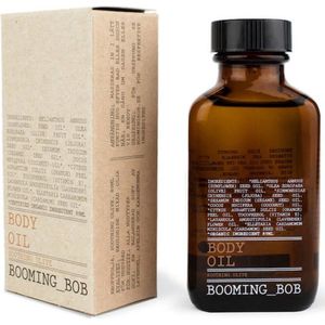 Booming Bob Body Oil Coconut Moisture & Soothing Olive 89 ml