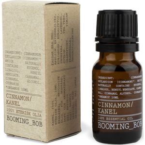 Booming Bob Cinnamon Body Oil 10 ml
