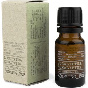 Booming Bob Eucalyptus Body Oil 10 ml