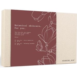 Booming Bob Giftbox Gezichtsolie