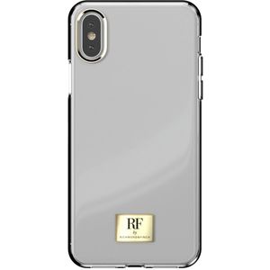 Richmond & Finch - RF by Richmond & Finch - Mobile Cover - Transparant - Kunststof