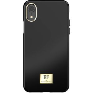Richmond & Finch Zwart Teer Mobil Cover - iPhone XR