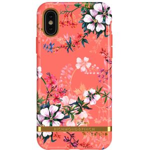 Richmond & Finch - Coral Dreams - Mobiele Cover - Koraal - Hard Plastic