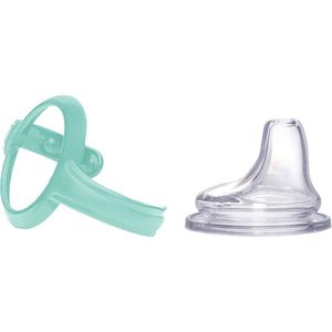 Everyday Baby - Sippy Kit - Muntgroen