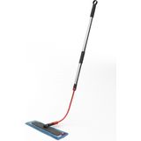 Nordic Stream vloerwisser flexibele telescopische steel (200 cm)