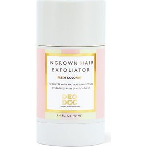 DeoDoc Ingrown Hair Exfoliating Stick 40 ml