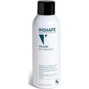 InShape Infused With Nordic Nature Volume Dry Shampoo 200 ml