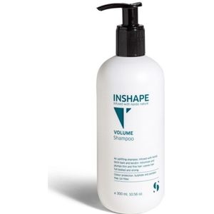 In Shape - Hair Volume Shampoo - Versterkt Haarstructuur - Vrij van Schadelijke Stoffen