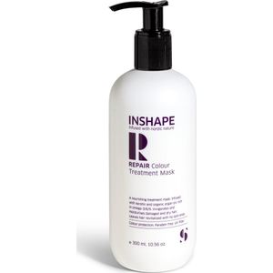 In Shape - Haarmasker - Hydratatie - Gekleurd Haar - Nordic Keratine