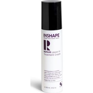 In Shape - Hair Repair Leave-in Treatment Cream - Voor Beschadigd Haar - 200ml