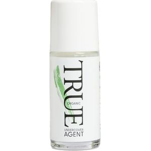 Deodorant - Undercover Agent - Unisex - Natuurlijke Ingrediënten - 75ml